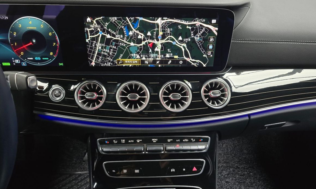 Mercedes-Benz CLS-Class CLS450 4MATIC, 2022