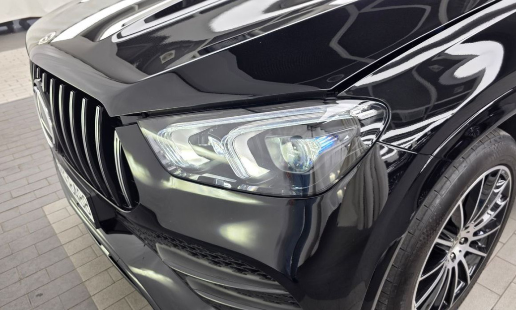 Mercedes-Benz GLE-Class GLE400d 4MATIC Coupe, 2022