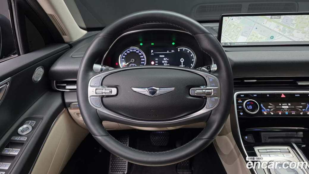 Genesis GV80 2.5T Gasoline AWD, 2022