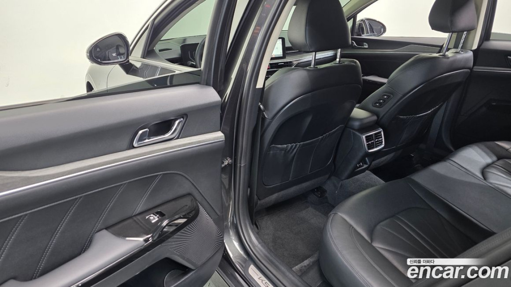 Kia K5 1.6 Turbo, 2024