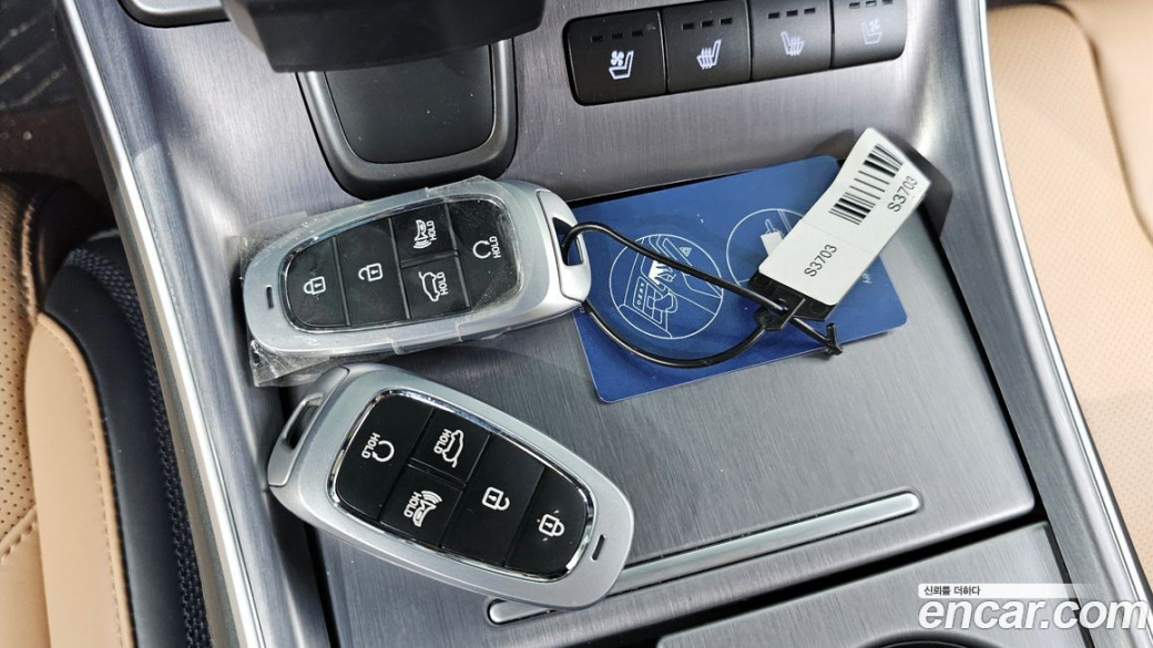 Hyundai Santafe Gasoline 2.5T 2WD, 2023