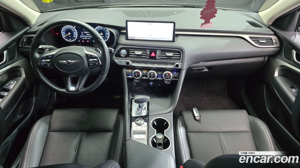 Genesis G70 Gasoline 2.0T 4WD, 2023