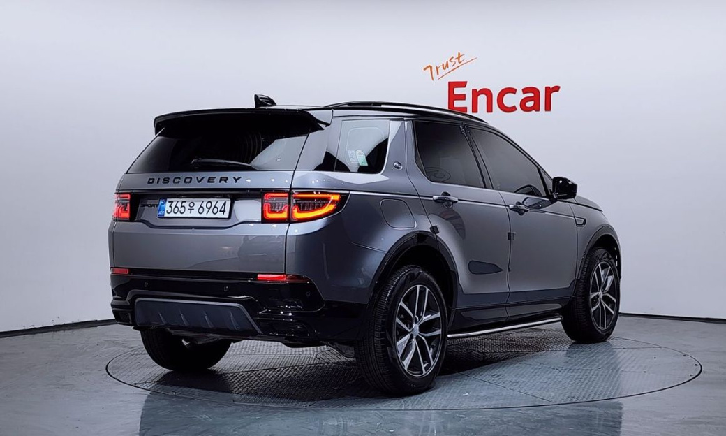 Land Rover Discovery Sport P250 Dynamic SE, 2025