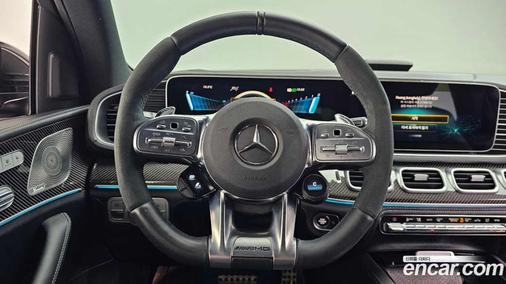 Mercedes-Benz GLE-Class AMG GLE53 4MATIC+, 2023