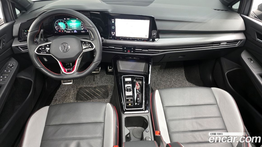 Volkswagen Golf 2.0 GTI, 2023