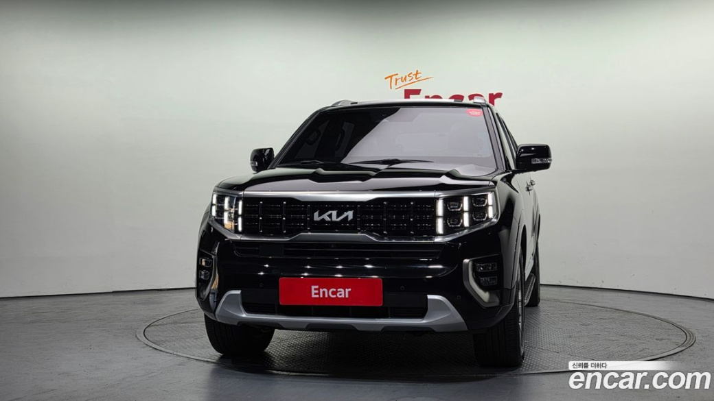 Kia Mohave Diesel 3.0 4WD 7-Seater, 2022