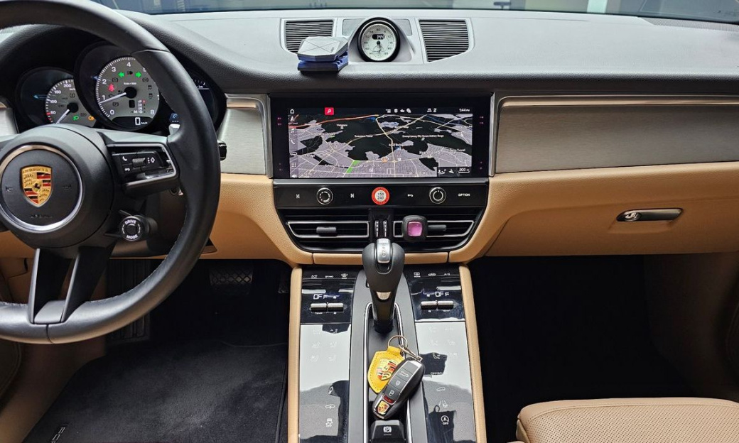 Porsche Macan 2.9 S, 2022