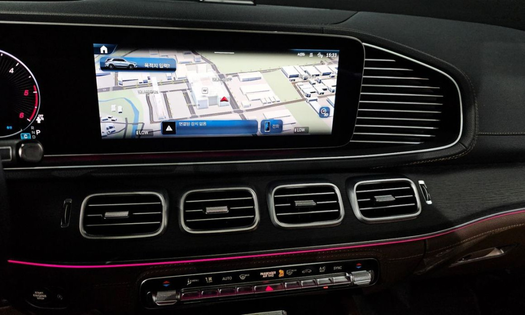 Mercedes-Benz GLE-Class GLE300d 4MATIC, 2024