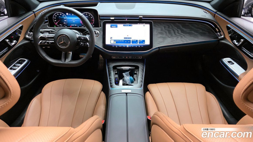 Mercedes-Benz E-Class E200 AMG Line, 2026