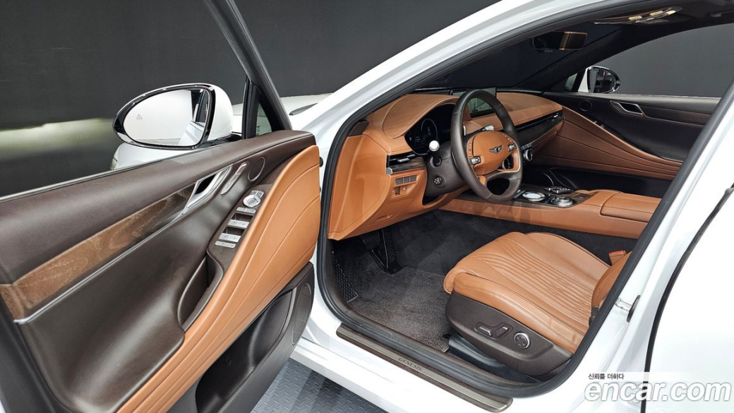 Genesis G80 Gasoline 2.5 Turbo AWD, 2022