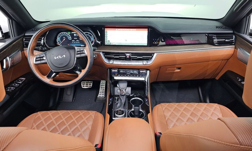 Kia Mohave Diesel 3.0 4WD 7-Seater, 2022