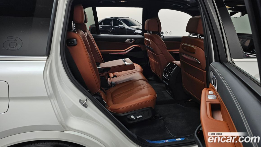 BMW X7 xDrive 40d M Sport 7 STR, 2024