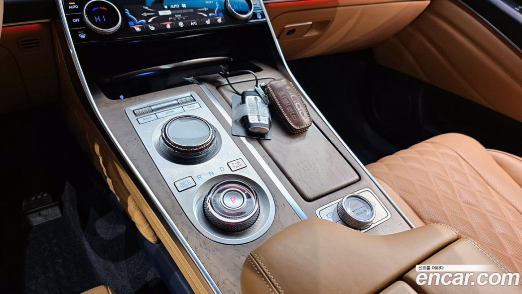 Genesis GV80 2.5T Gasoline AWD, 2023