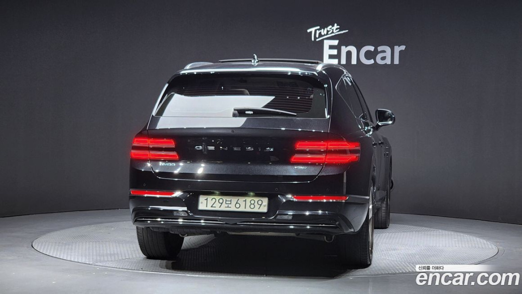 Genesis GV80 3.0 Diesel AWD, 2022