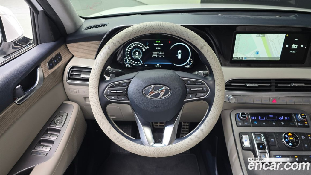 Hyundai Palisade Diesel 2.2 4WD, 2022