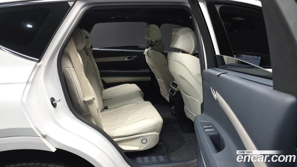 Genesis GV80 2.5T Gasoline AWD, 2024