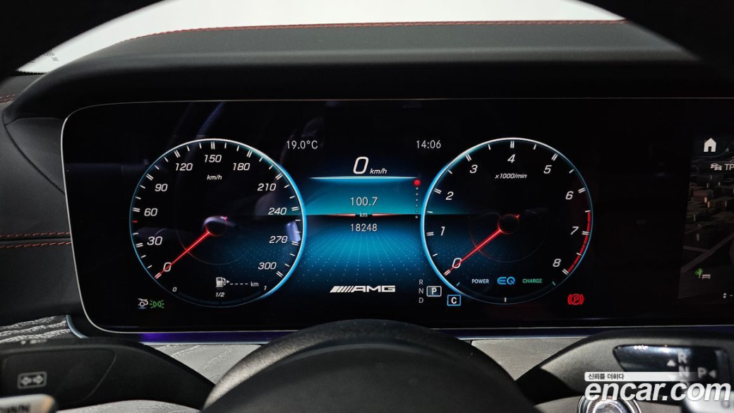 Mercedes-Benz AMG GT 4Door 43 4MATIC+, 2023