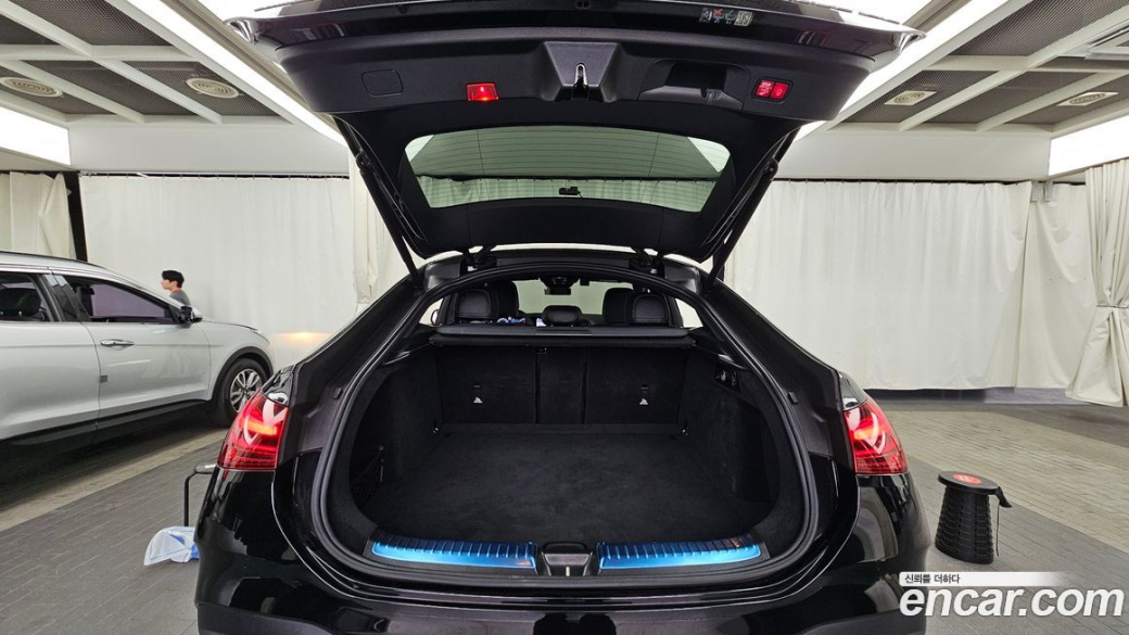 Mercedes-Benz GLE-Class AMG GLE53 4MATIC+ Coupe, 2025