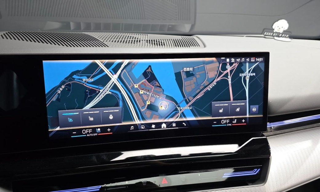 BMW 5-Series 523d M Sport, 2024