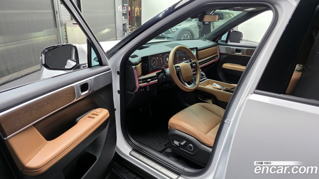 Hyundai Santafe Gasoline 2.5T 2WD, 2025