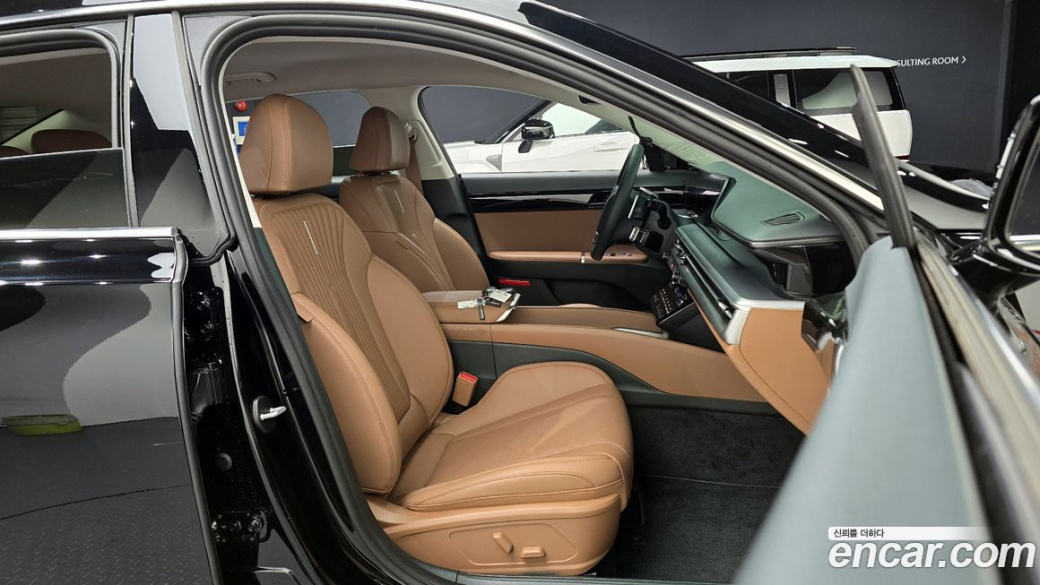 Hyundai Grandeur 2,5 Gasoline 2WD, 2025