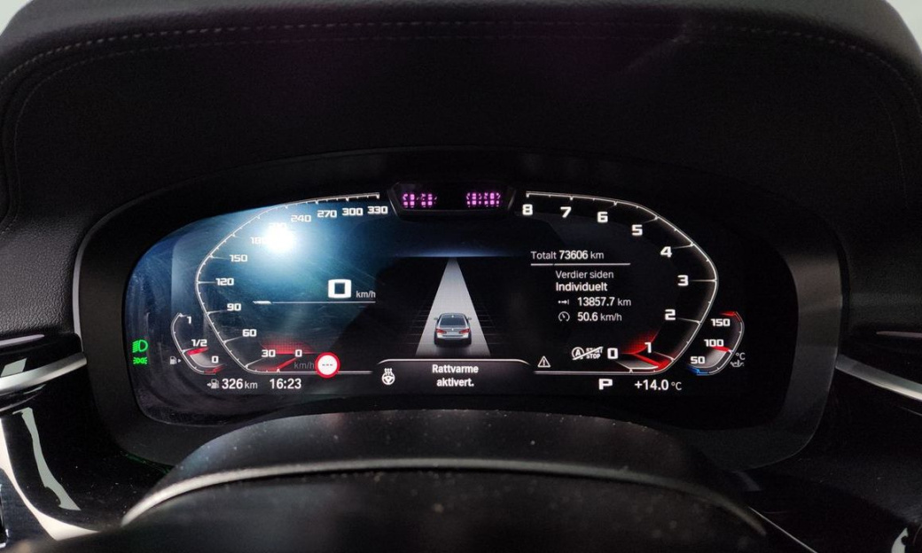 BMW 5-Series 530i M Sport Package, 2022
