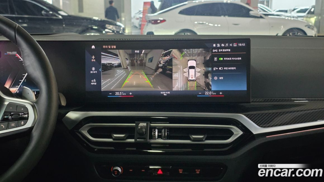 BMW 3-Series M340i xDrive Touring, 2024
