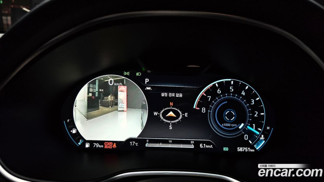 Genesis G80 Gasoline 2.5 Turbo AWD, 2021