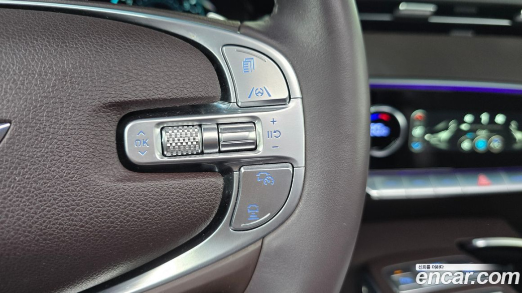 Genesis GV70 2.5T Gasoline 2WD, 2024