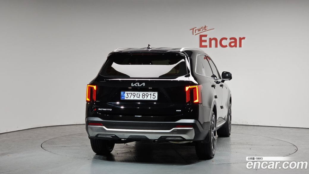 Kia Sorento Diesel 2.2 4WD, 2025