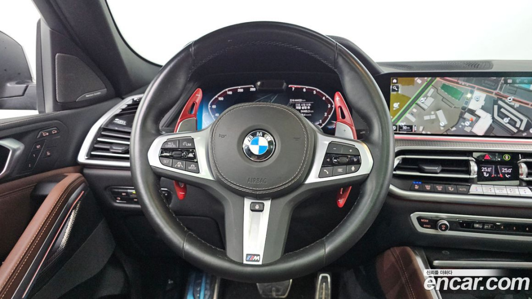 BMW X6 xDrive40i M Sport, 2023