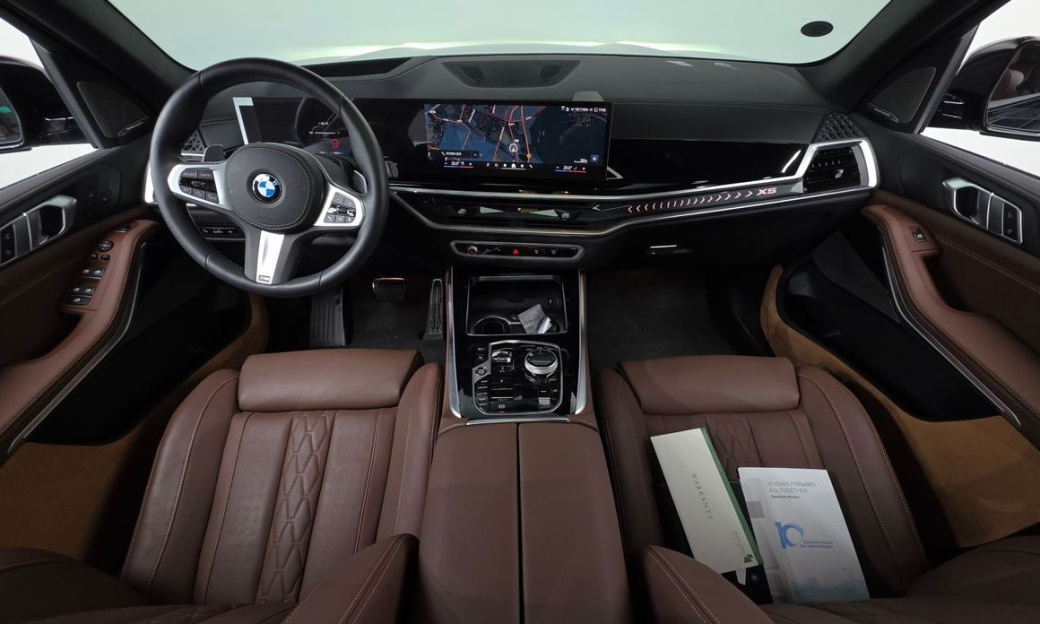 BMW X5 xDrive 40i M Sport, 2025