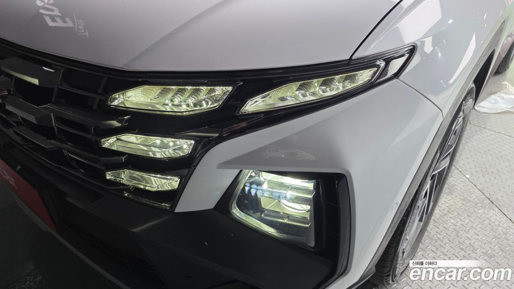 Hyundai Tucson Gasoline 1.6 Turbo 2WD, 2024