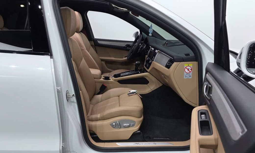 Porsche Macan 2.9 S, 2023