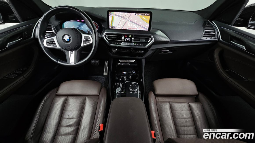 BMW X3 xDrive 20i M Sport, 2024