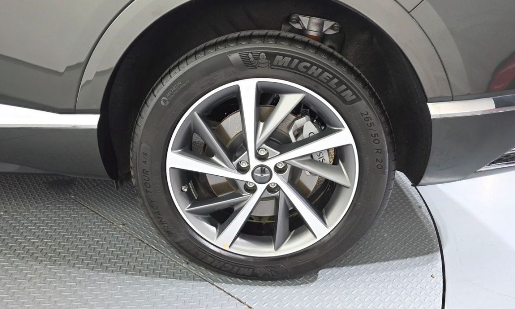 Genesis GV80 2.5T Gasoline 2WD, 2026