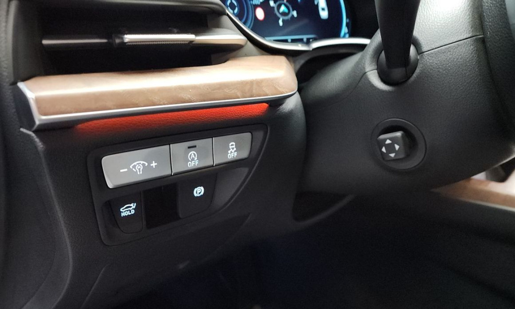 Genesis G80 Gasoline 2.5 Turbo AWD, 2022