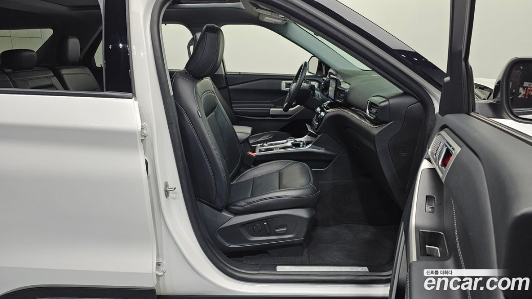 Ford Explorer 2.3 LimIted 4WD, 2023