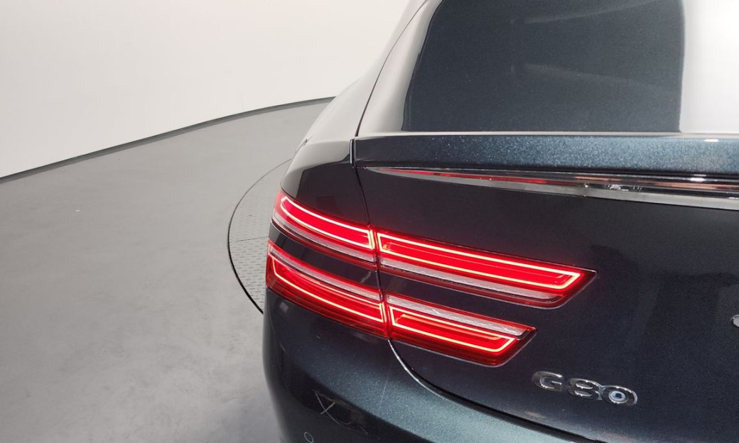 Genesis G80 Gasoline 2.5 Turbo AWD, 2024