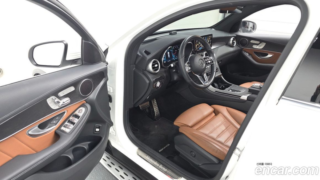 Mercedes-Benz GLC-Class GCL300 4MATIC Coupe, 2023