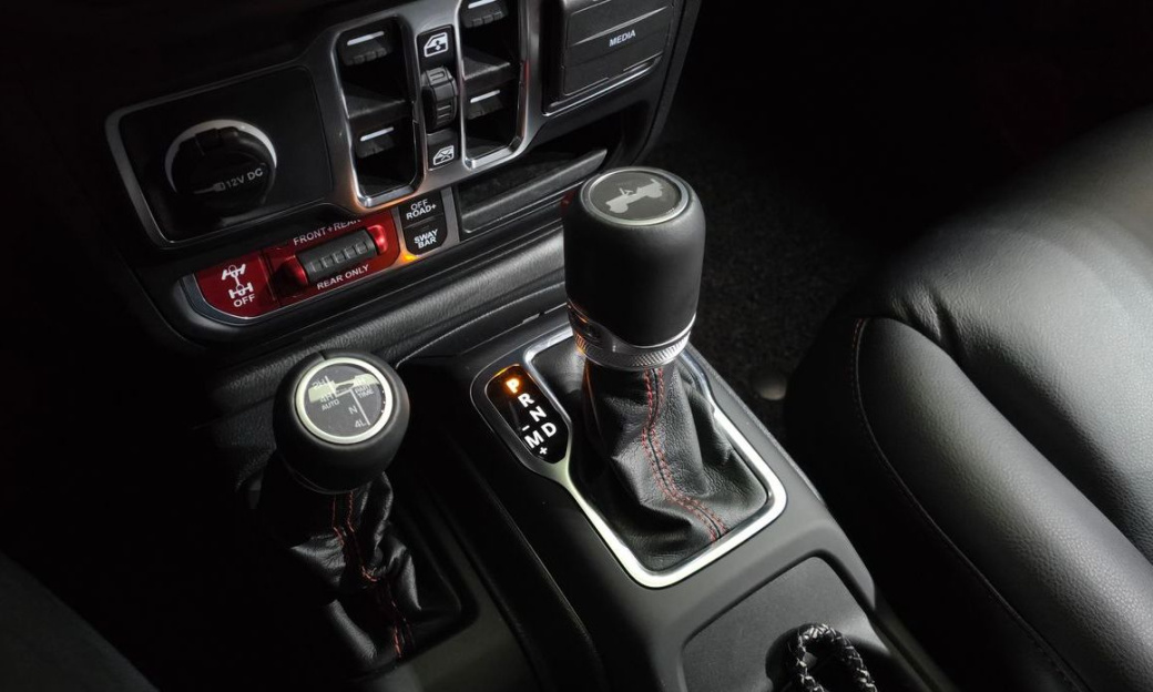 Jeep Wrangler 2.0 Rubicon 4Door, 2023