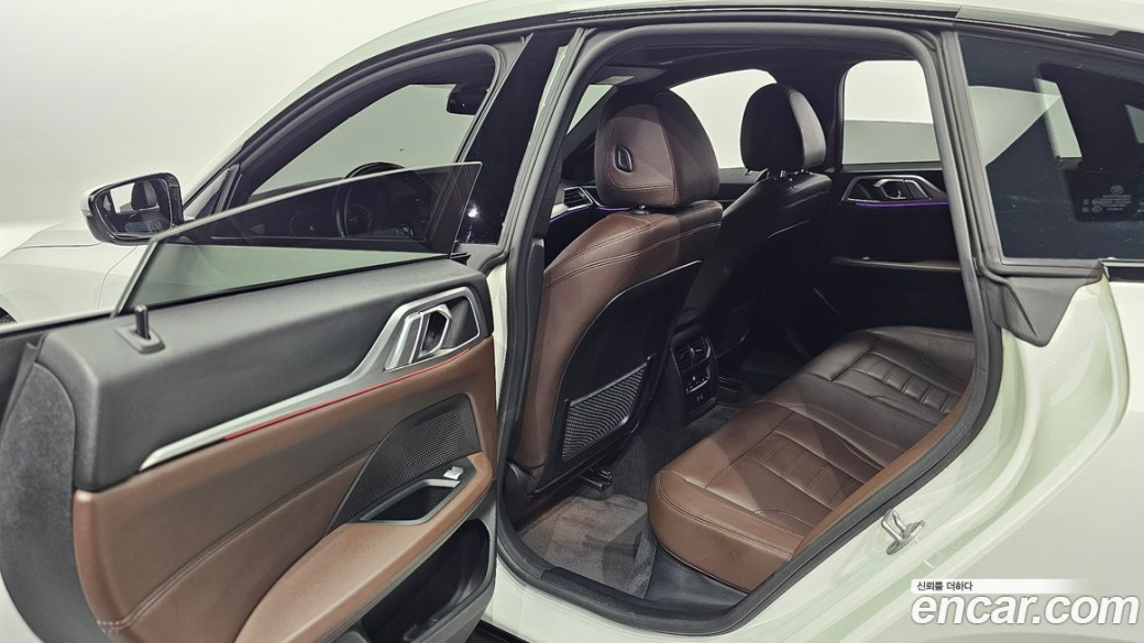 BMW 4-Series 420d M Sports Grancoupe, 2023