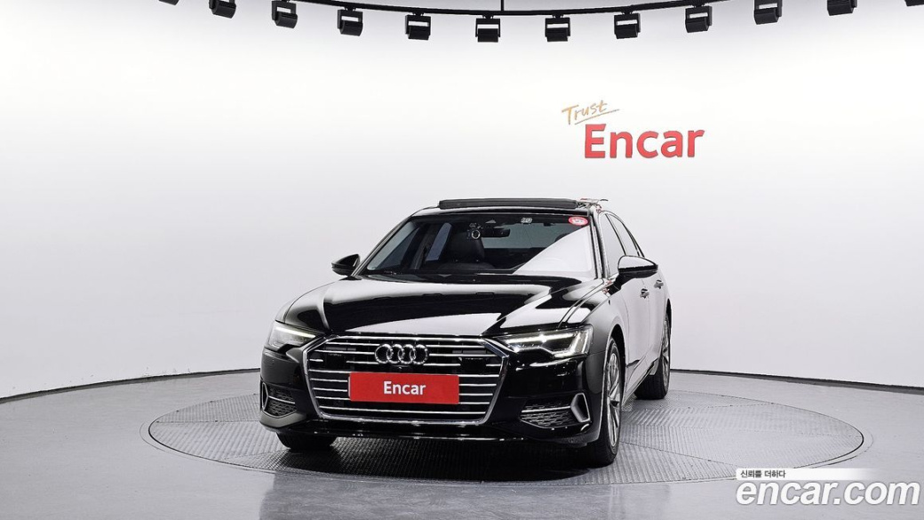 Audi A6 40 TDI, 2021