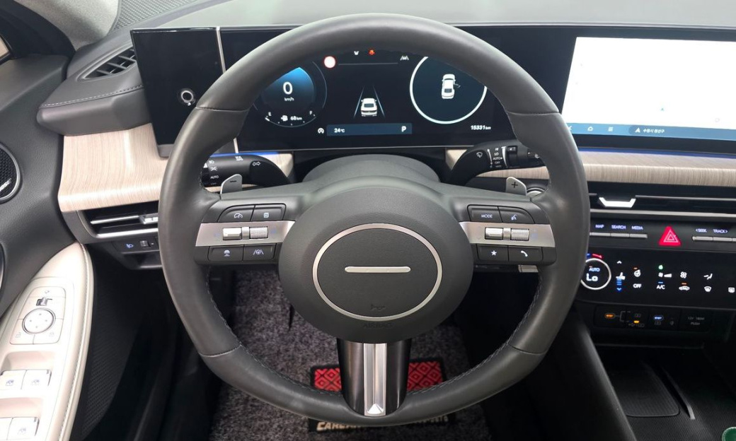 Hyundai Sonata 2.0, 2024