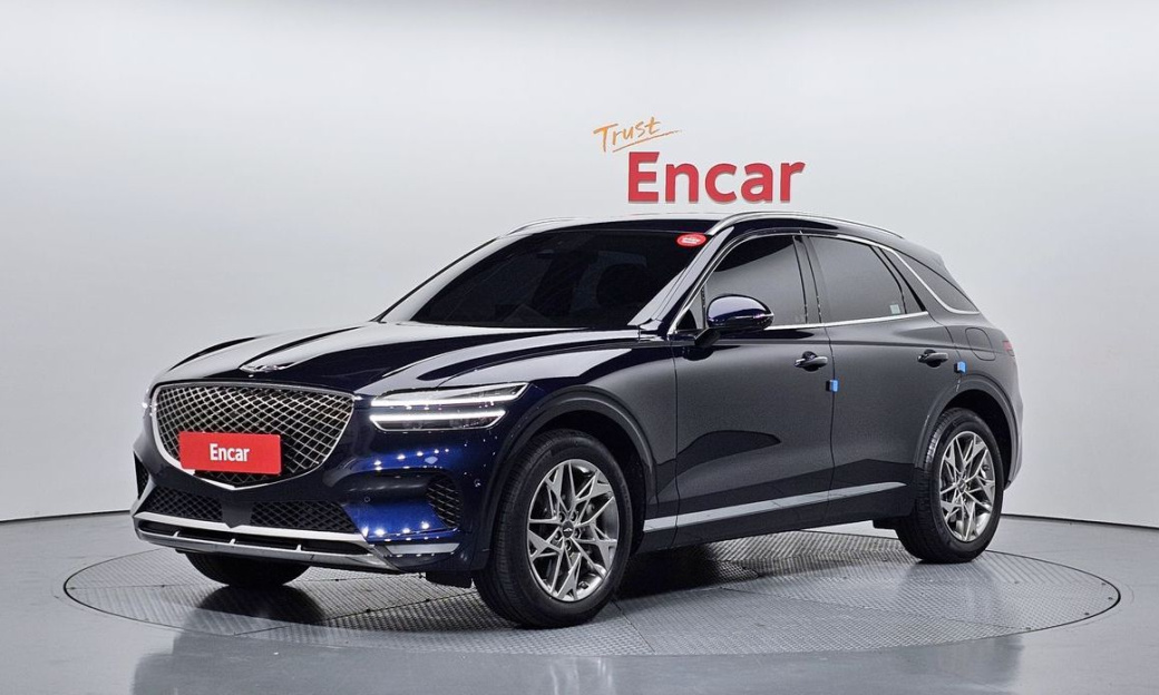 Genesis GV70 2.5T Gasoline AWD, 2024