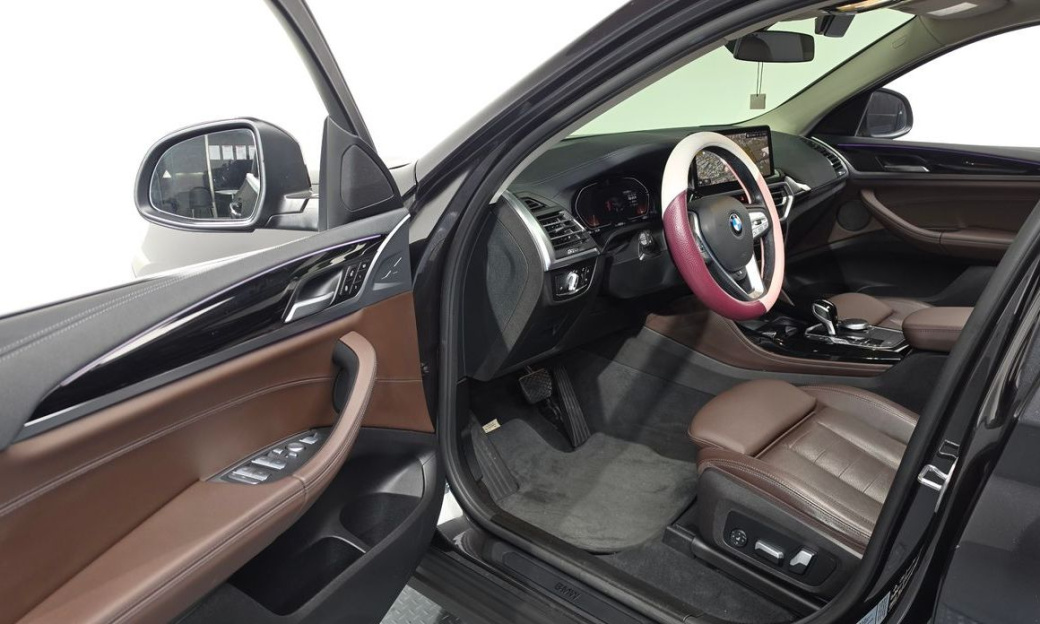 BMW X4 xDrive20d xLine, 2022