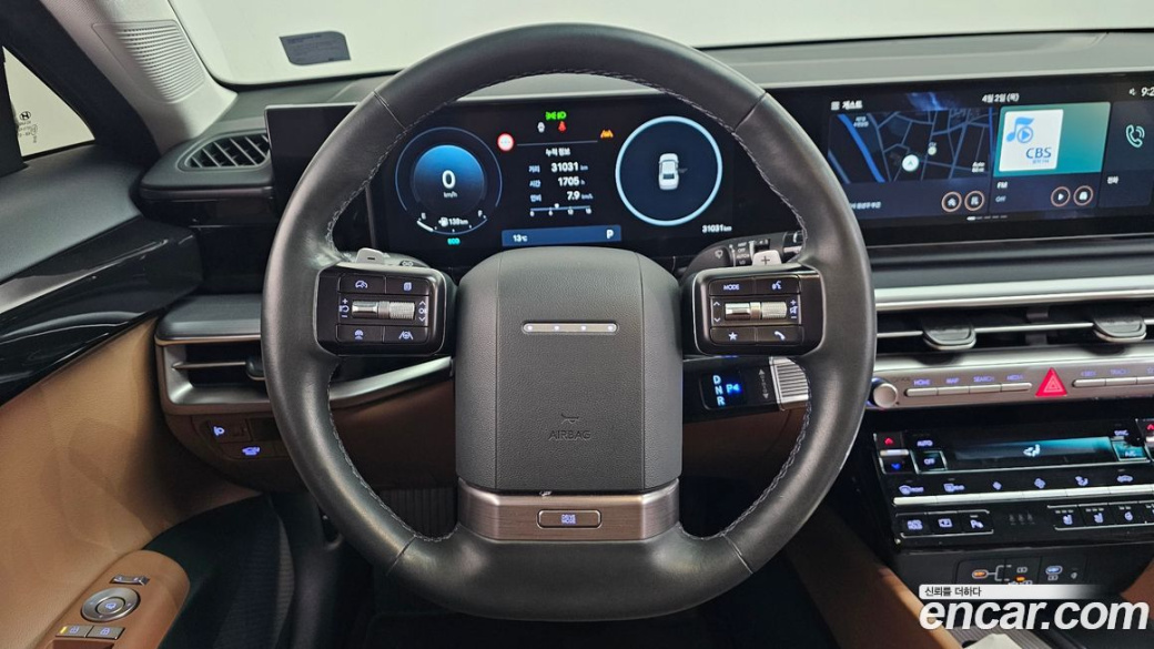 Hyundai Grandeur 2,5 Gasoline 2WD, 2023