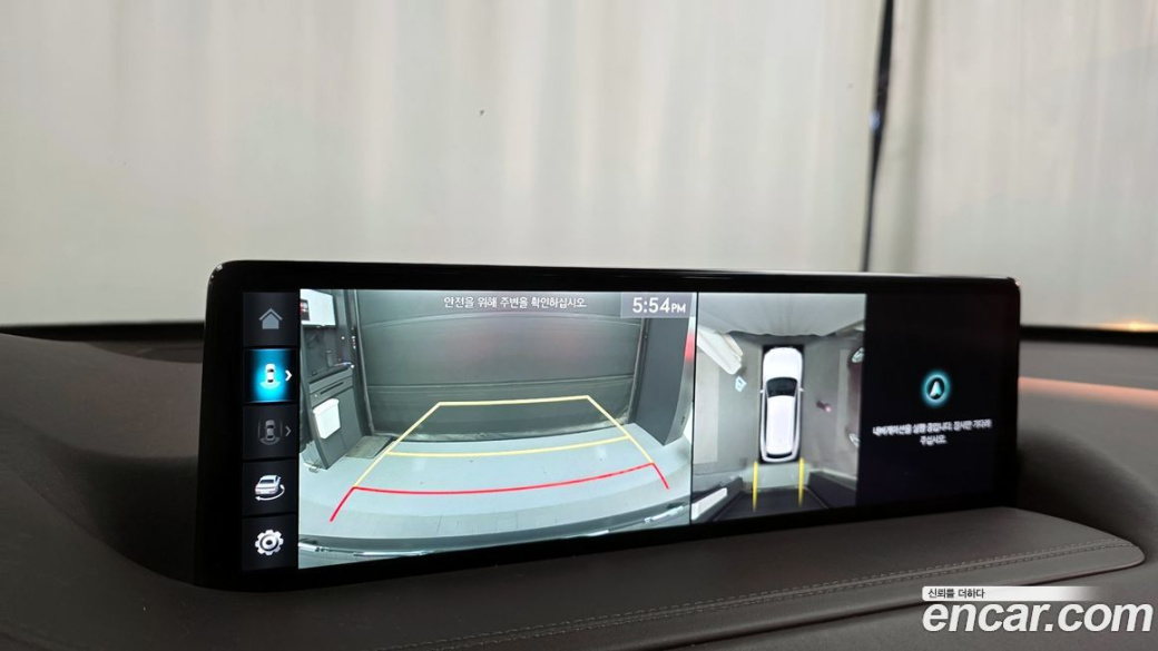 Genesis GV80 2.5T Gasoline AWD, 2022