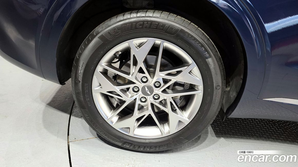 Genesis GV70 2.5T Gasoline AWD, 2022