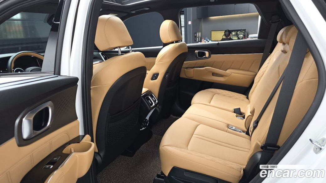 Kia Sorento Gasoline 2.5T 2WD, 2023